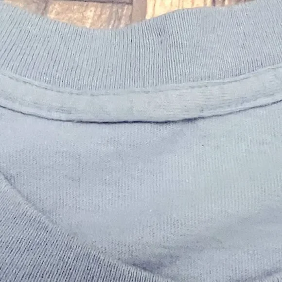 🌊🏄♂️ Vintage SPONGEBOB SquarePants Surf King Bikini Bottom Surfboard T-shirt - Picture 6 of 7